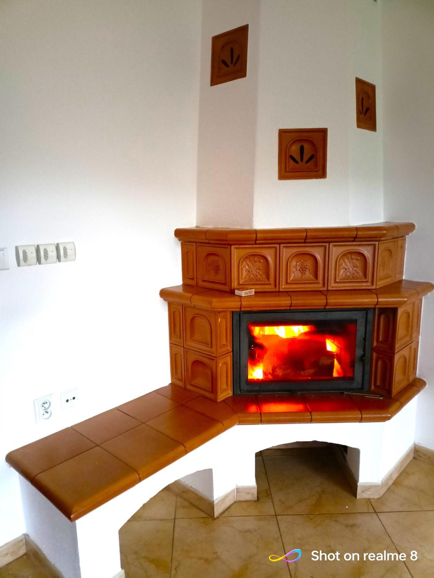 Apartman Srubik Cisovice Εξωτερικό φωτογραφία