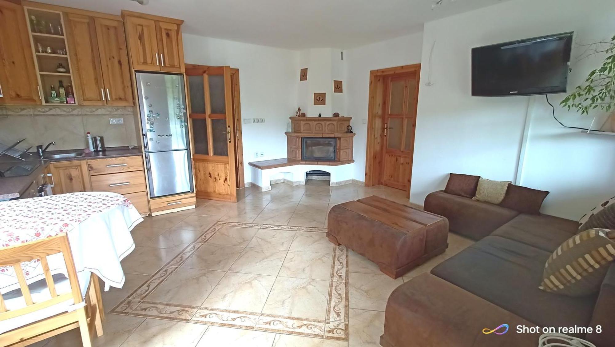 Apartman Srubik Cisovice Εξωτερικό φωτογραφία