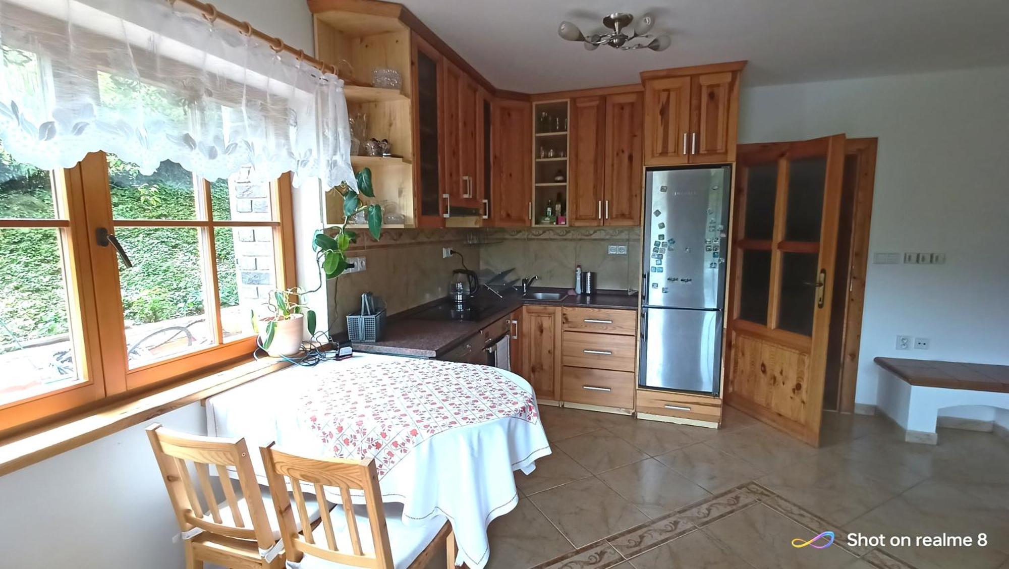 Apartman Srubik Cisovice Εξωτερικό φωτογραφία